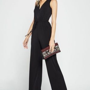 BCBG GENERATION Surplice Open